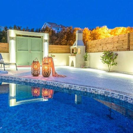 Coral Villa Tragaki Eksteriør billede