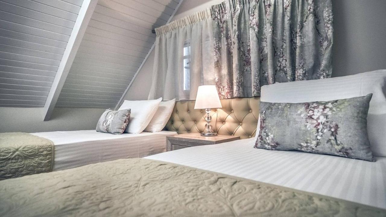 Coral Villa Tragaki Eksteriør billede