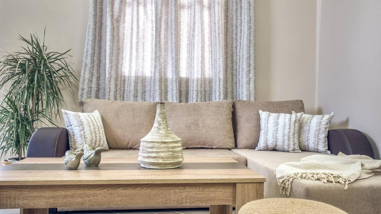 Coral Villa Tragaki Eksteriør billede